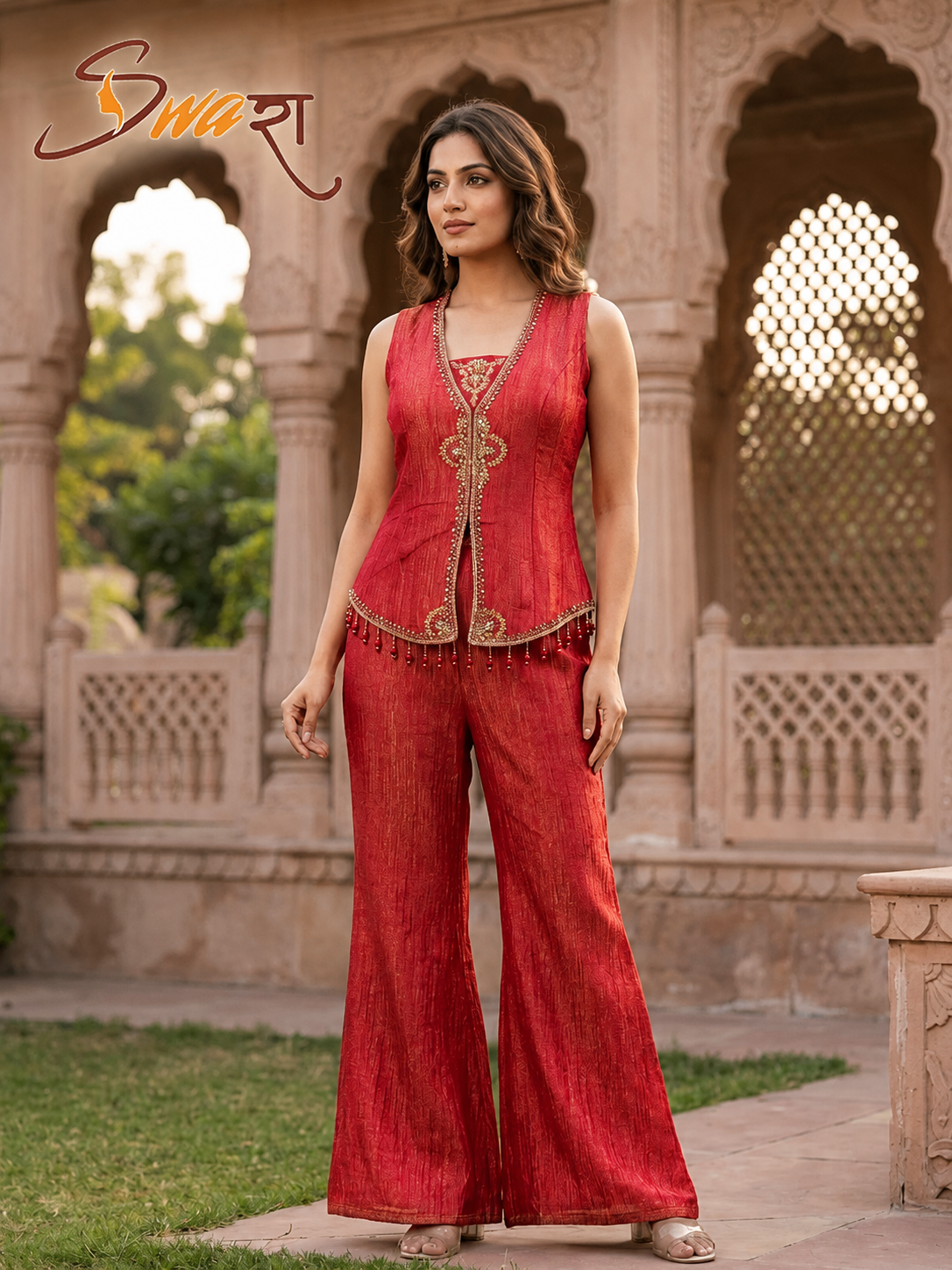 Eshna Designer Salwar Suit